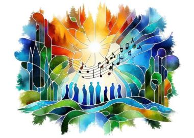 Let the Earth be Glad